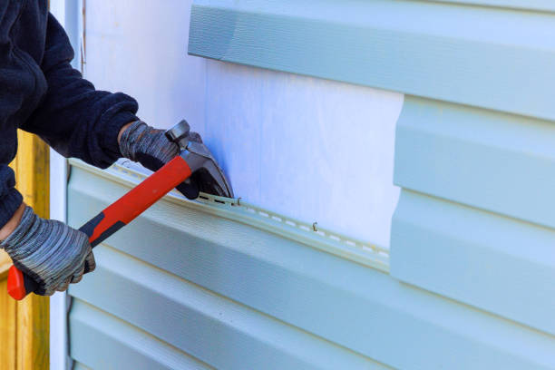 Reliable Vinyl Siding contractor in Barton, MD by Creative Siding