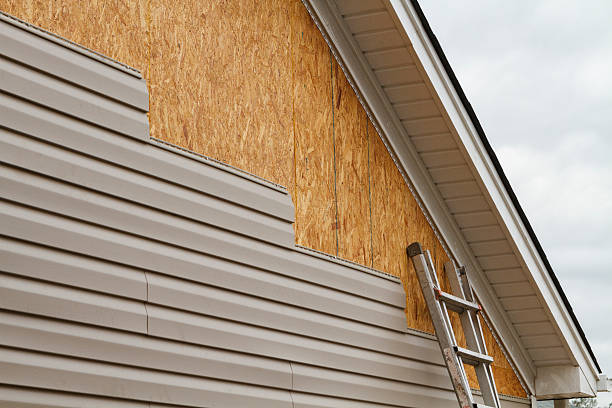 24/7 Emergency Vinyl Siding experts in Barton, MD